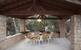 Trullo in the Wood