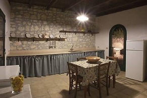 Trullo in the Wood