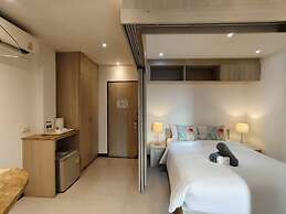 Patong Bay Residence