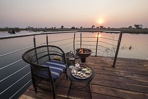 Namushasha River Villa
