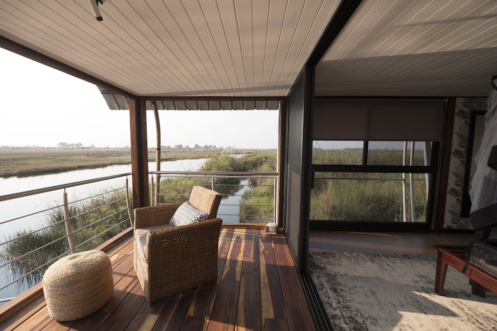 Namushasha River Villa