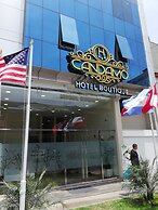 Hotel Candamo
