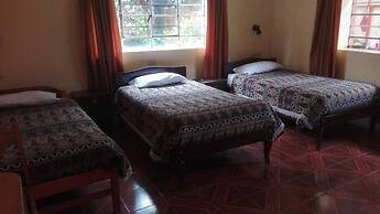 Hospedaje Buganvilla