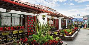 Hotel El Lago