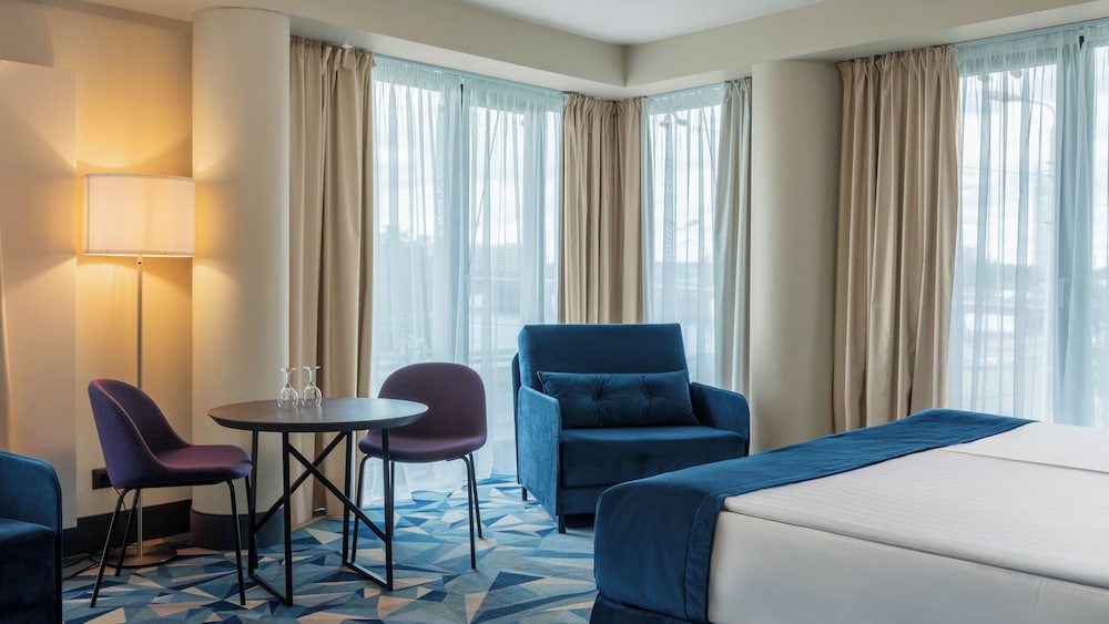 Wellton Riverside SPA Hotel