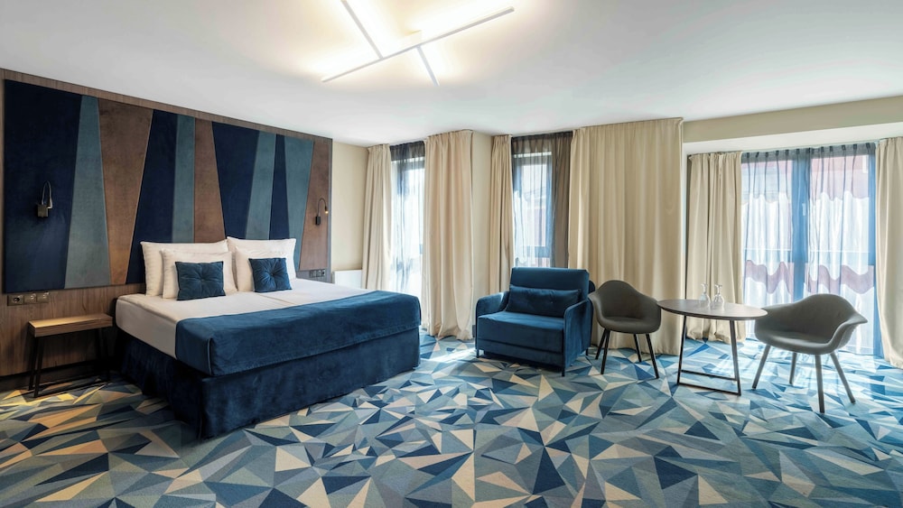 Wellton Riverside SPA Hotel