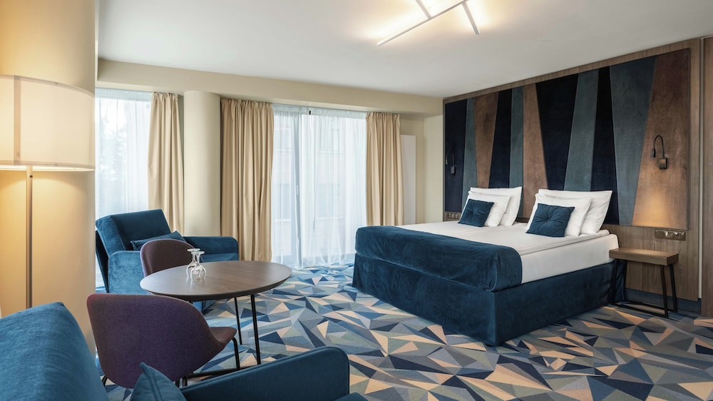 Wellton Riverside SPA Hotel