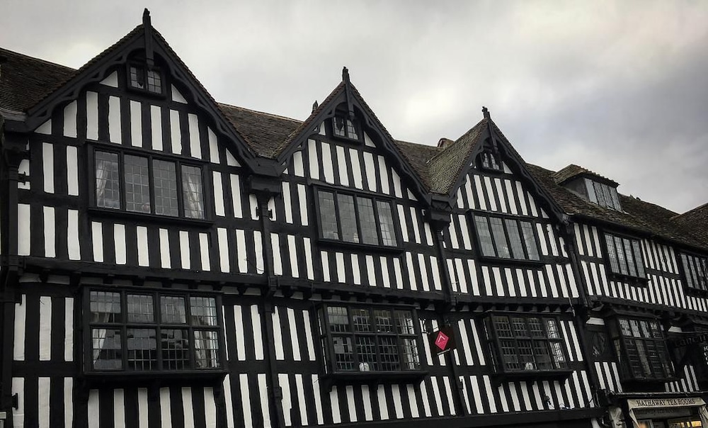 The Three Gables