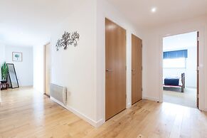 Stylish Penthouse Suite