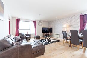 Stylish Penthouse Suite