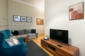 Wawelove Royal Spacious 2 Bedroom Apt.