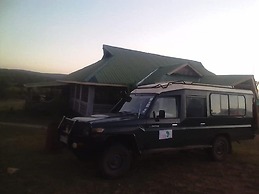 Nalepomara Lodge