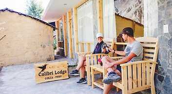 Colibrí Lodge