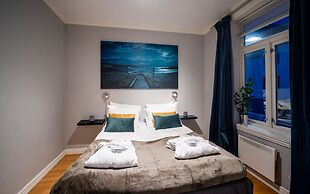 Enter Tromsø Luxury Apartments