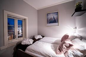 Enter Tromsø Luxury Apartments