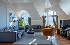 Enter Tromsø Luxury Apartments