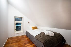Enter Tromsø Luxury Apartments