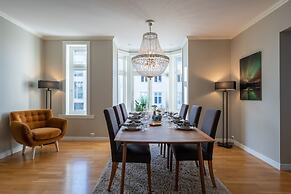 Enter Tromsø Luxury Apartments