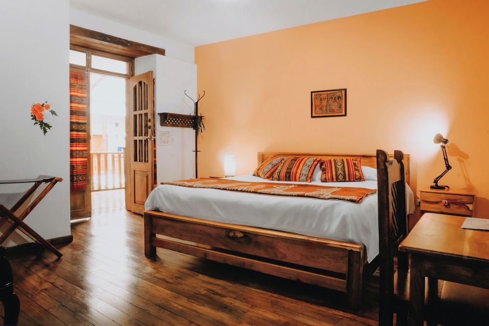 Hotel Casa Alquimia