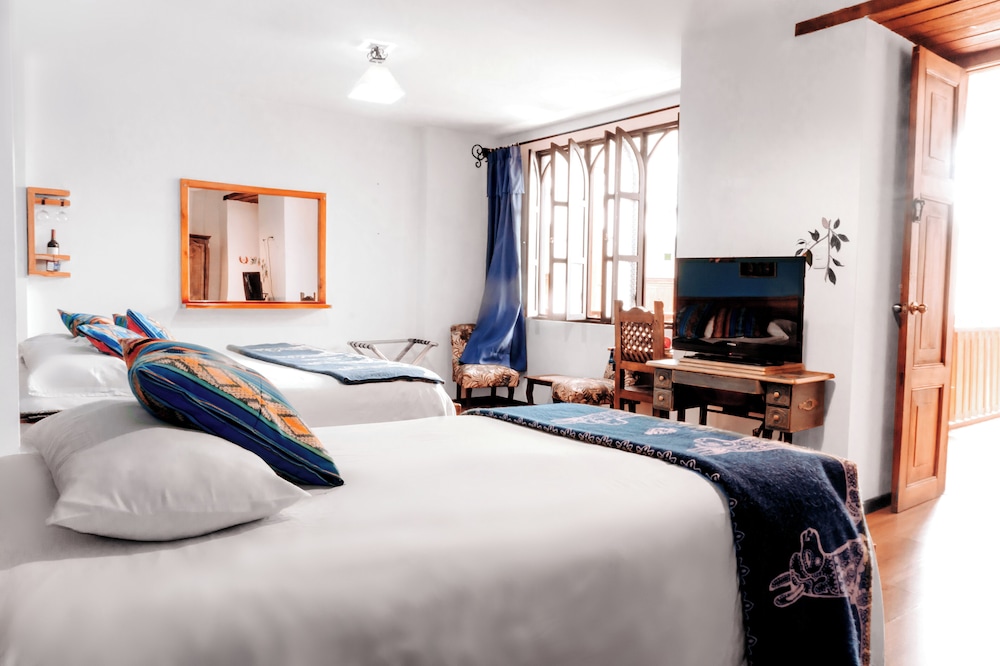 Hotel Casa Alquimia