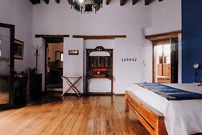 Hotel Casa Alquimia