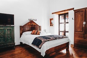 Hotel Casa Alquimia