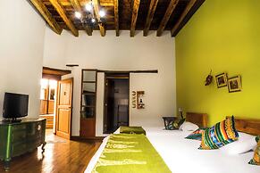 Hotel Casa Alquimia