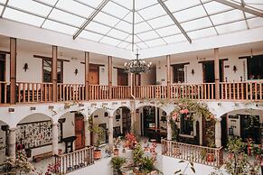 Hotel Casa Alquimia
