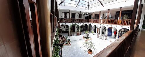 Hotel Casa Alquimia