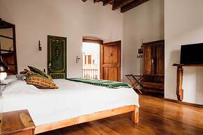 Hotel Casa Alquimia