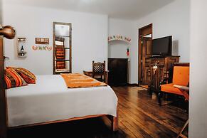 Hotel Casa Alquimia