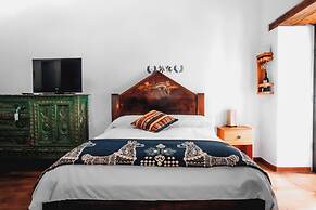 Hotel Casa Alquimia