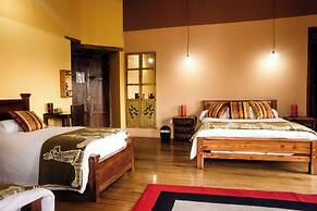 Hotel Casa Alquimia