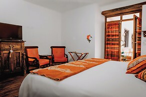 Hotel Casa Alquimia