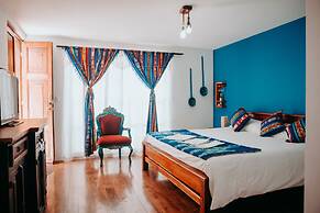 Hotel Casa Alquimia