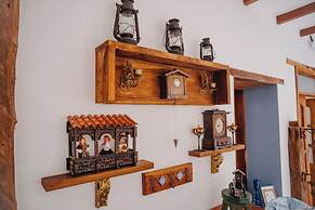 Hotel Casa Alquimia