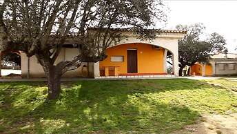 Bungalows Camping Monfragüe
