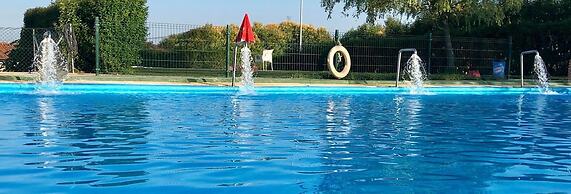 Bungalows Camping Monfragüe