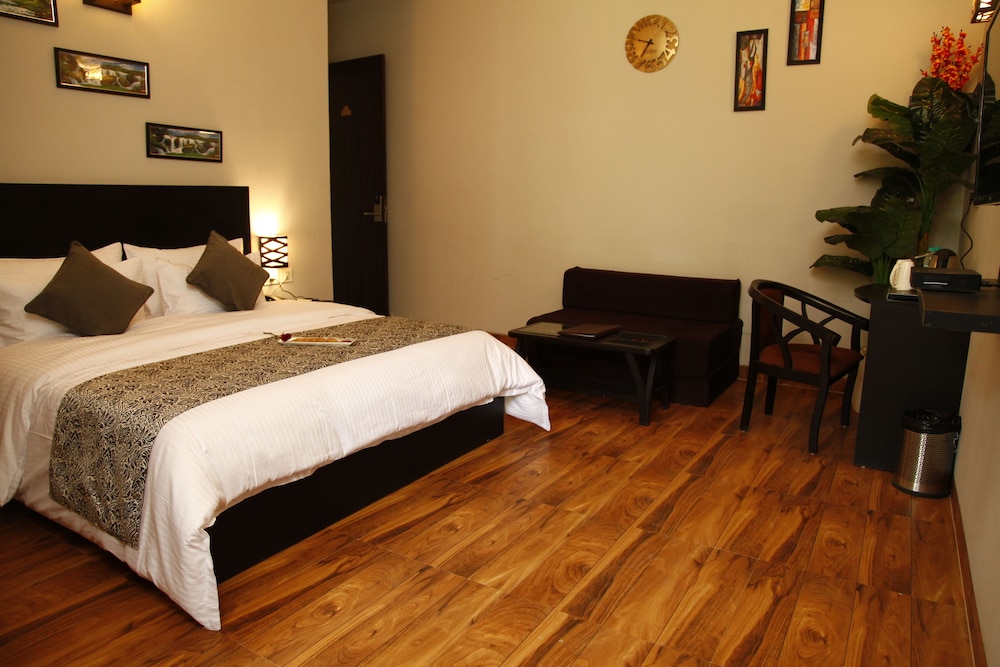 Anandam Clarks Inn Suites Vrindavan