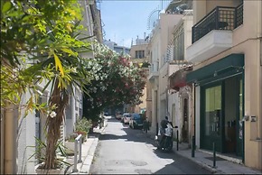 Nephiria's Art House, Under the Acropolis