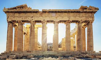 Nephiria's Art House, Under the Acropolis