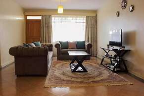 The Serene Apartment