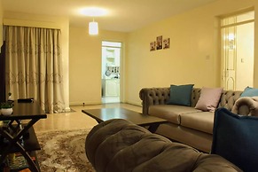 The Serene Apartment