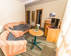 AKZENT Parkhotel Trebbin