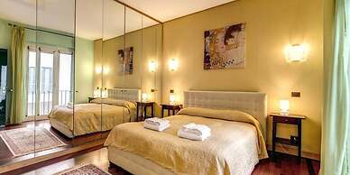 Elegant 2 bedrooms Campo dei Fiori