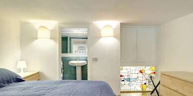 Trastevere Loft Scala