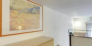 Trastevere Loft Scala