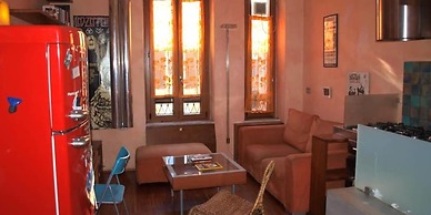 Testaccio 2 bedroom design