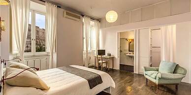 Colosseo view Suite