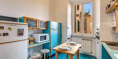 Colosseo view Suite